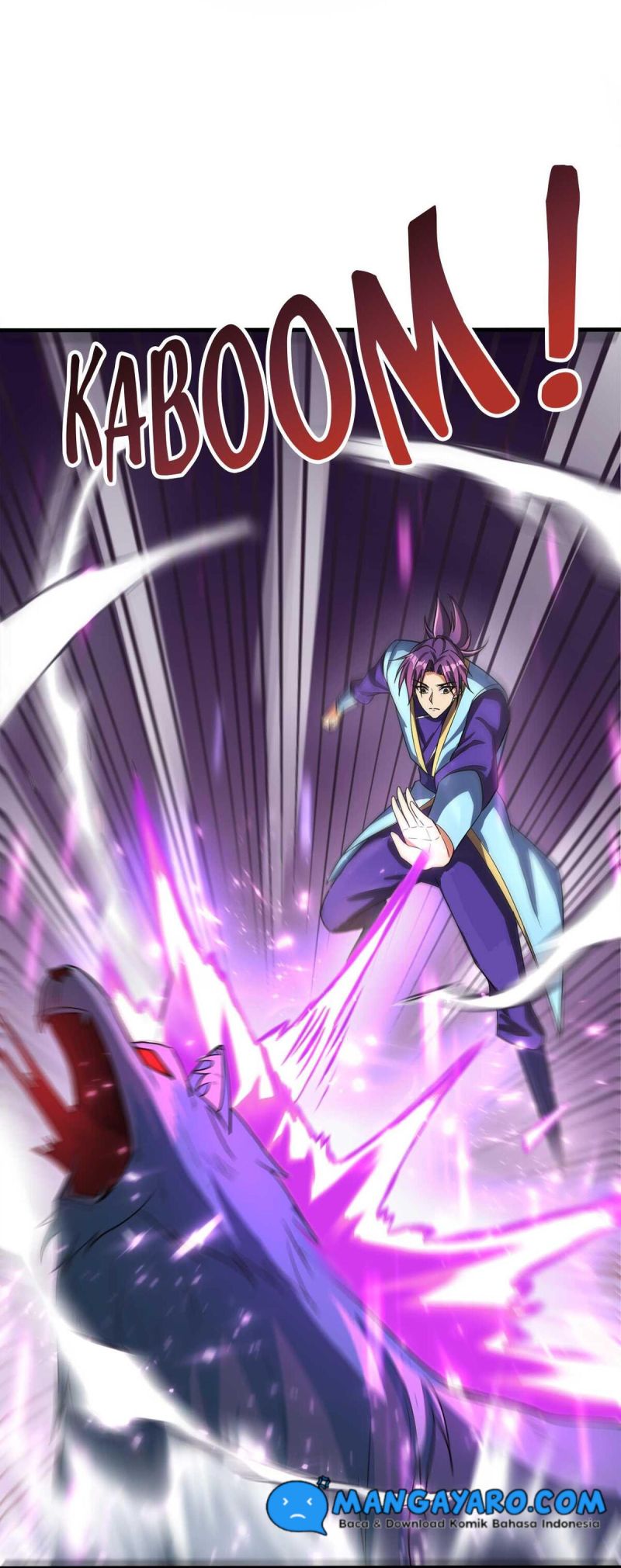 Rise of The Demon King Chapter 154 Gambar 26