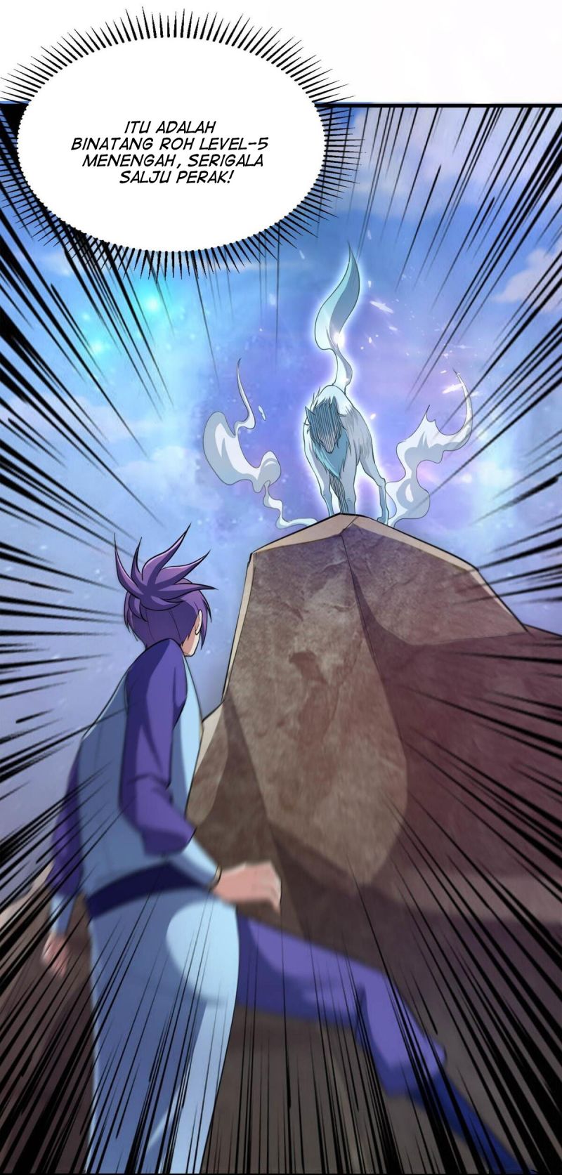 Rise of The Demon King Chapter 154 Gambar 3