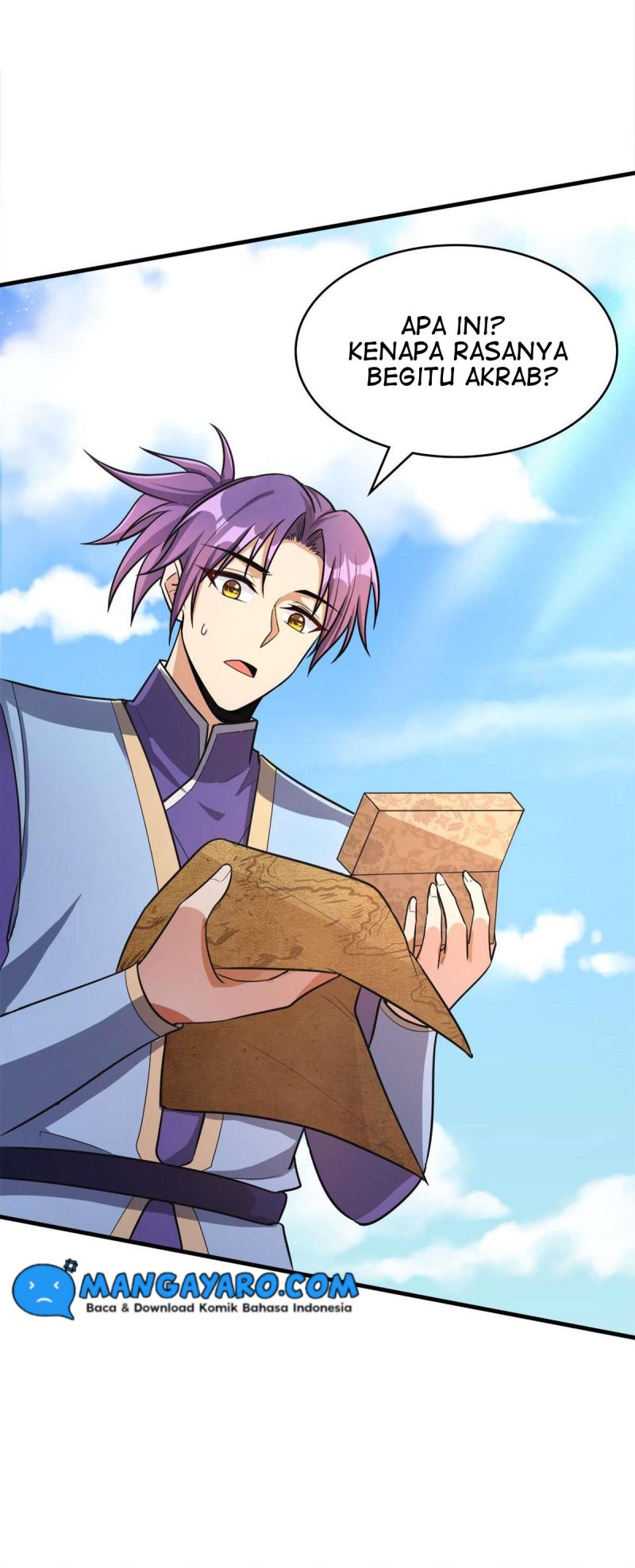 Rise of The Demon King Chapter 154 Gambar 36