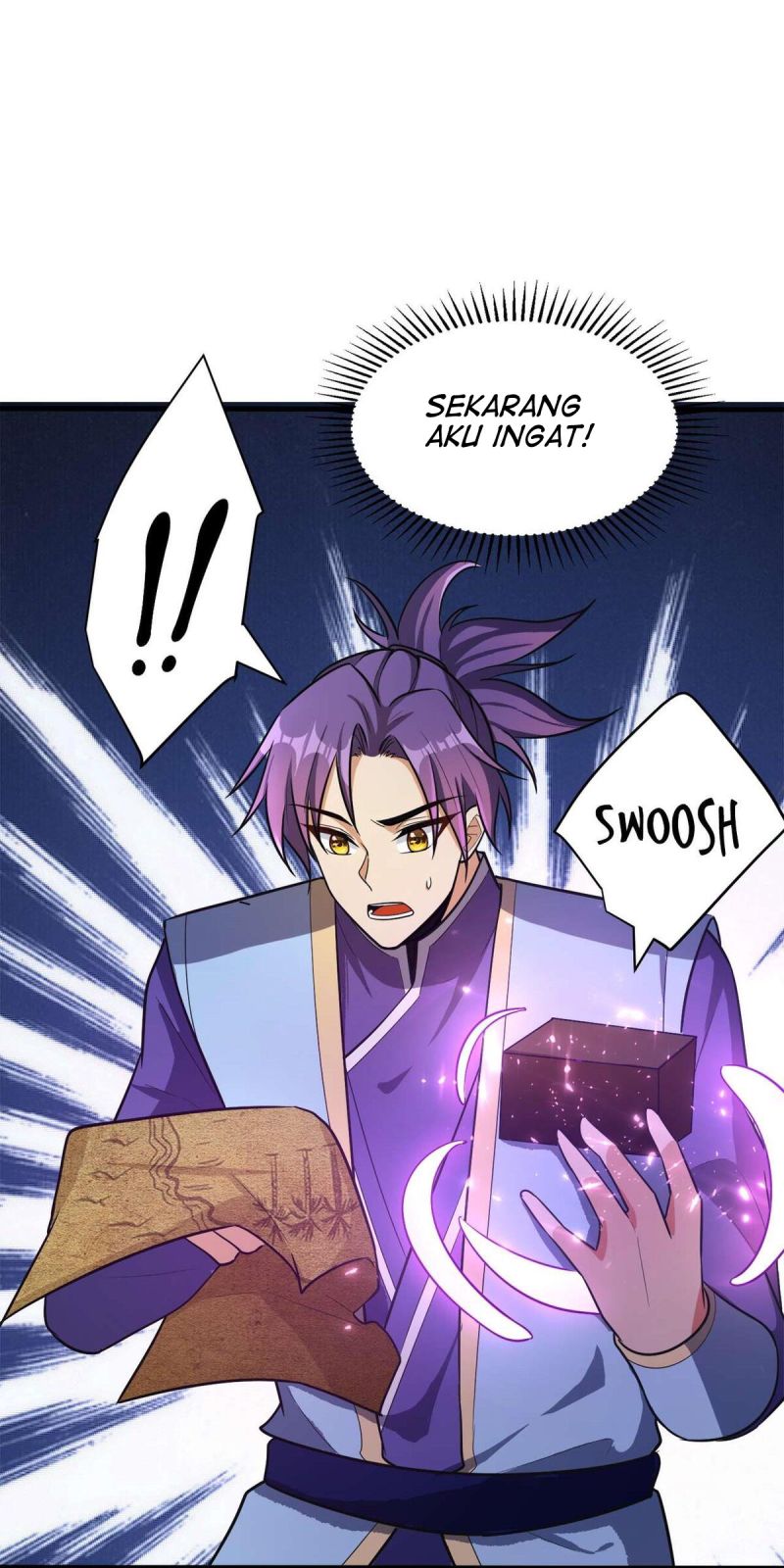 Rise of The Demon King Chapter 154 Gambar 37