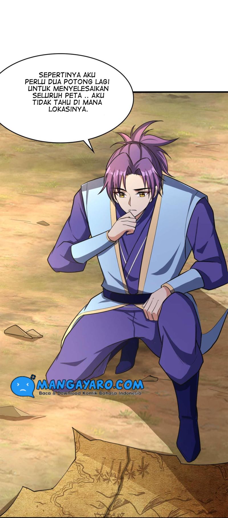 Rise of The Demon King Chapter 154 Gambar 41