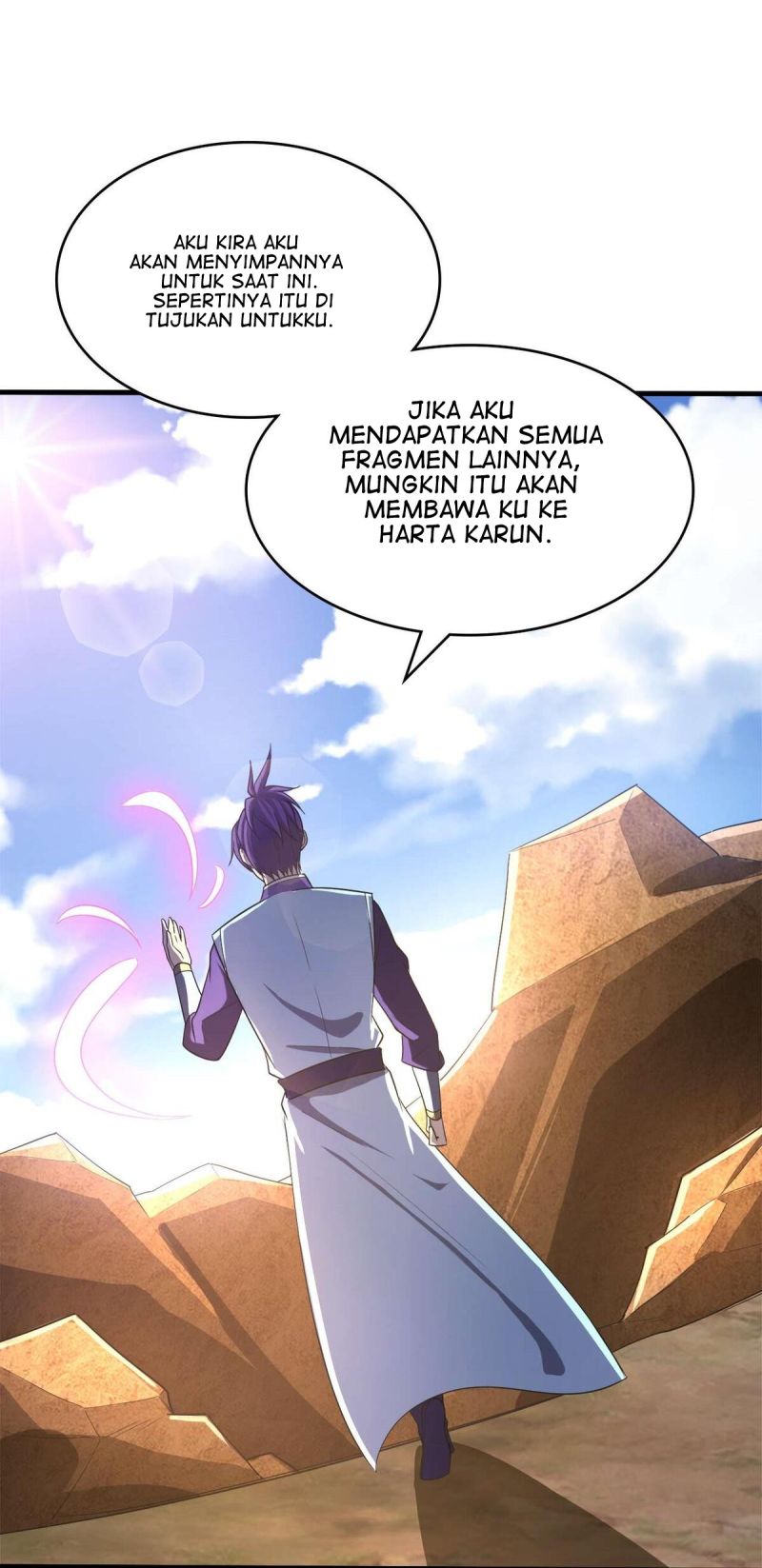 Rise of The Demon King Chapter 154 Gambar 44
