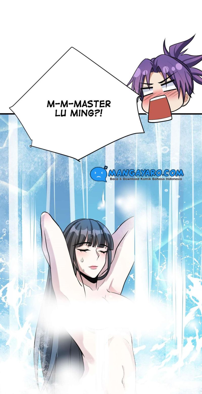 Rise of The Demon King Chapter 154 Gambar 51