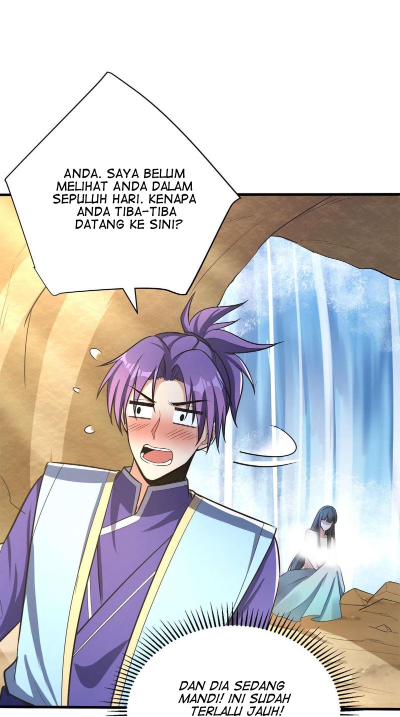 Rise of The Demon King Chapter 154 Gambar 54