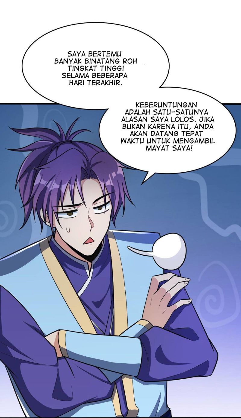 Rise of The Demon King Chapter 154 Gambar 60