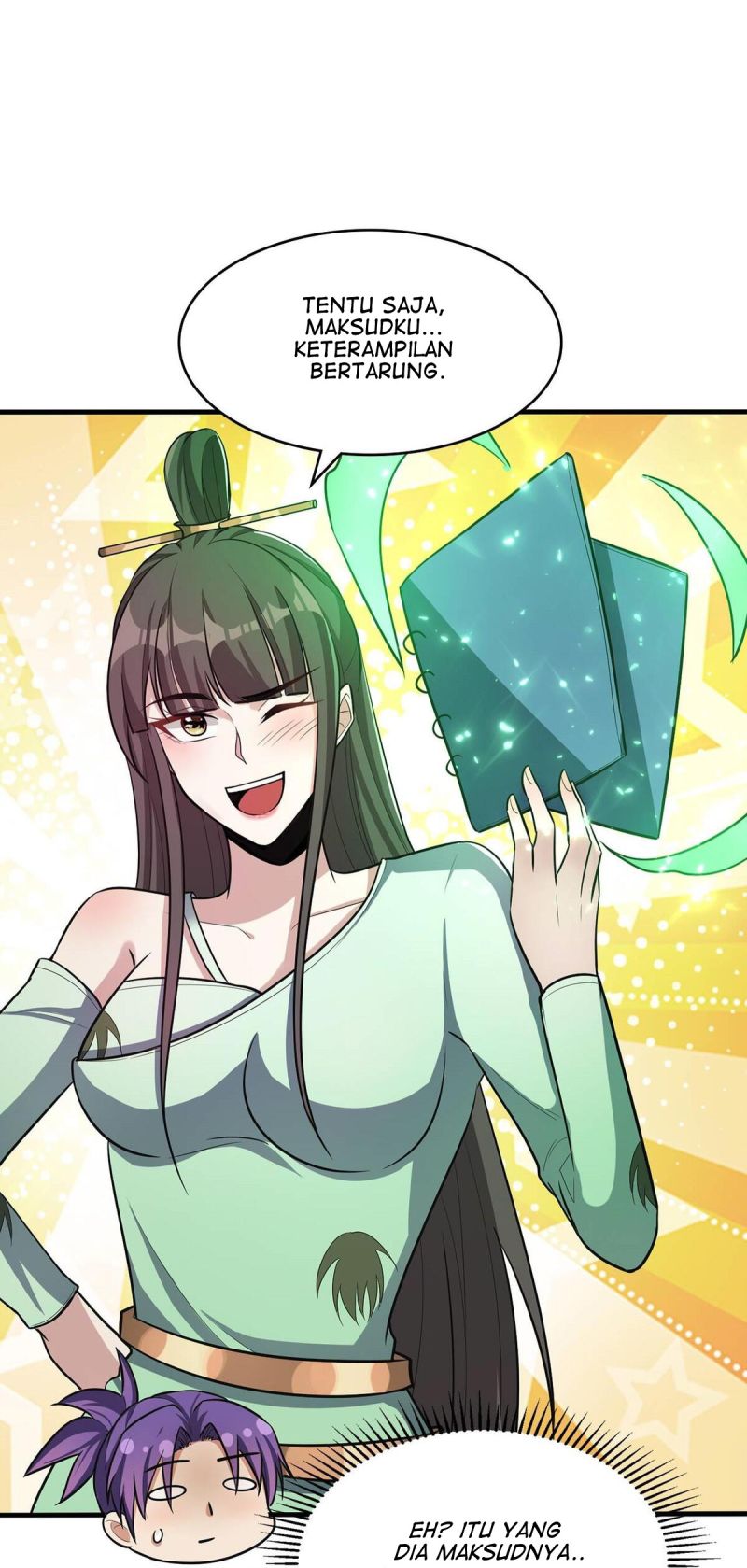 Rise of The Demon King Chapter 154 Gambar 63