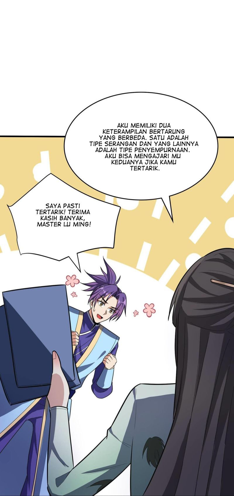 Rise of The Demon King Chapter 154 Gambar 67