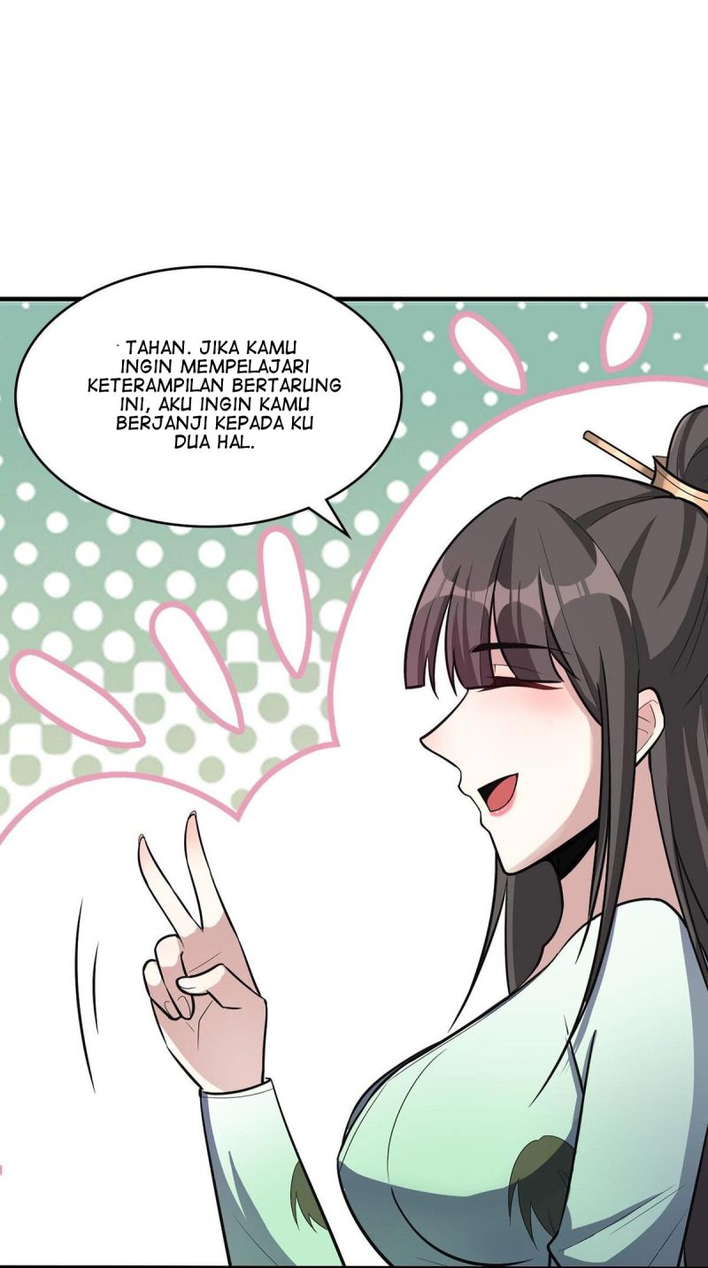 Rise of The Demon King Chapter 154 Gambar 69