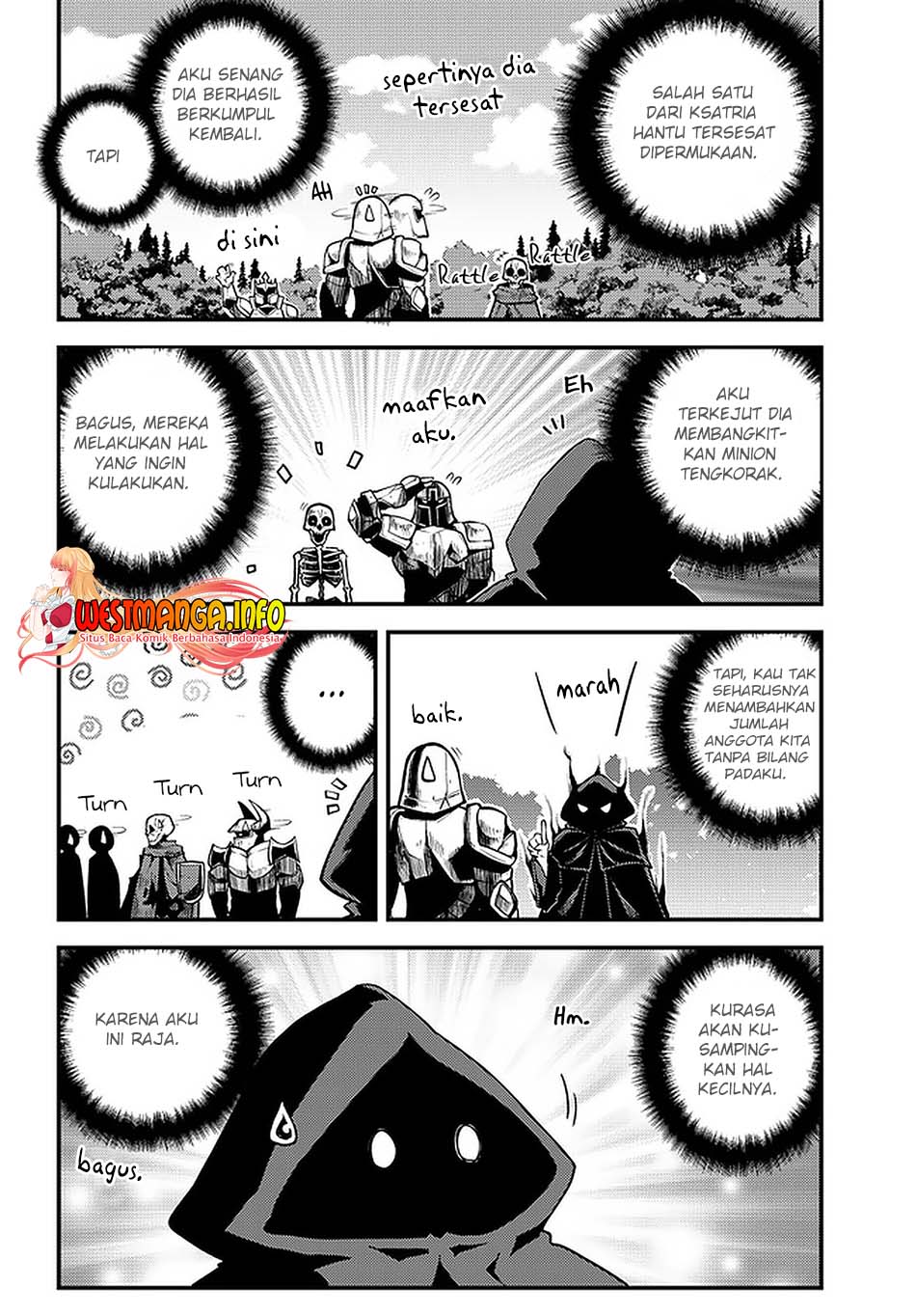 Isekai Nonbiri Nouka Chapter 172 Gambar 4