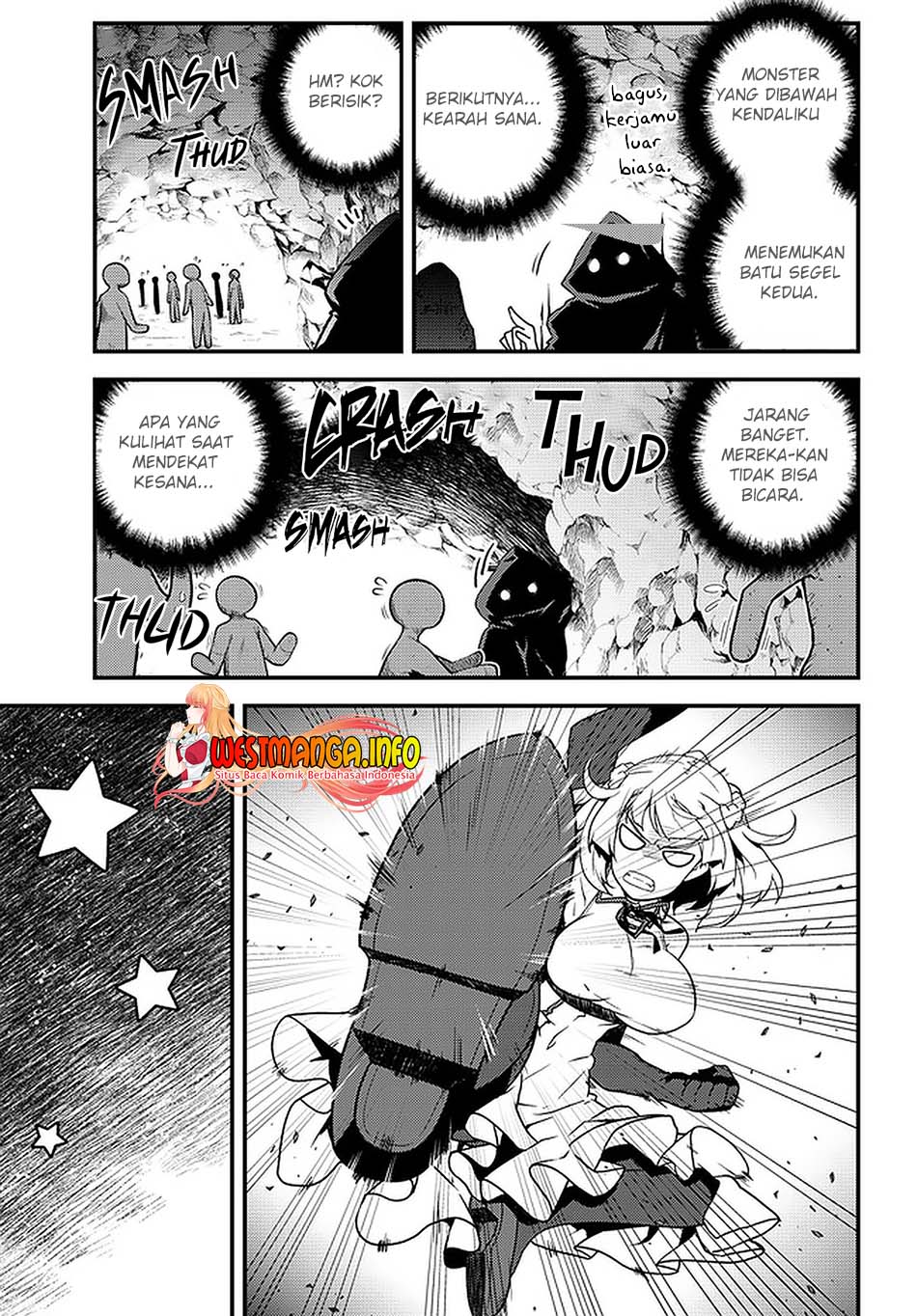 Isekai Nonbiri Nouka Chapter 172 Gambar 5
