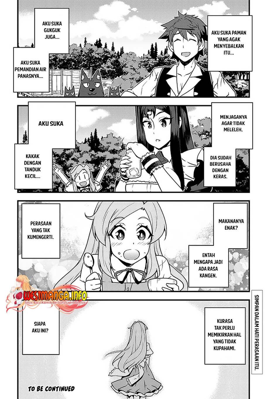 Isekai Nonbiri Nouka Chapter 172 Gambar 8