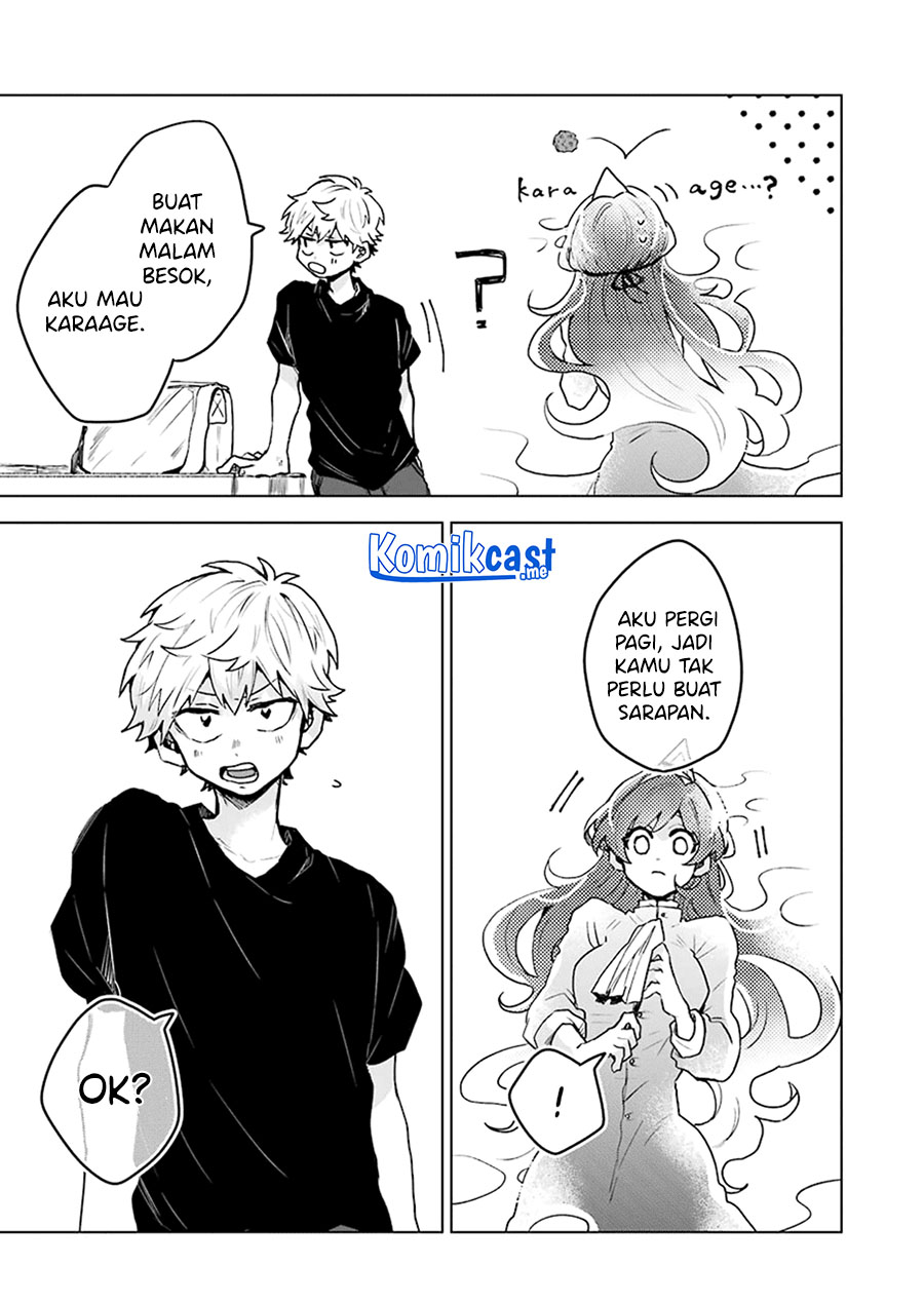 25-ji no Ghost Writer Chapter 14 Gambar 14