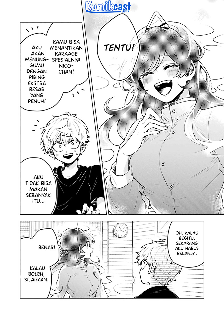 25-ji no Ghost Writer Chapter 14 Gambar 15