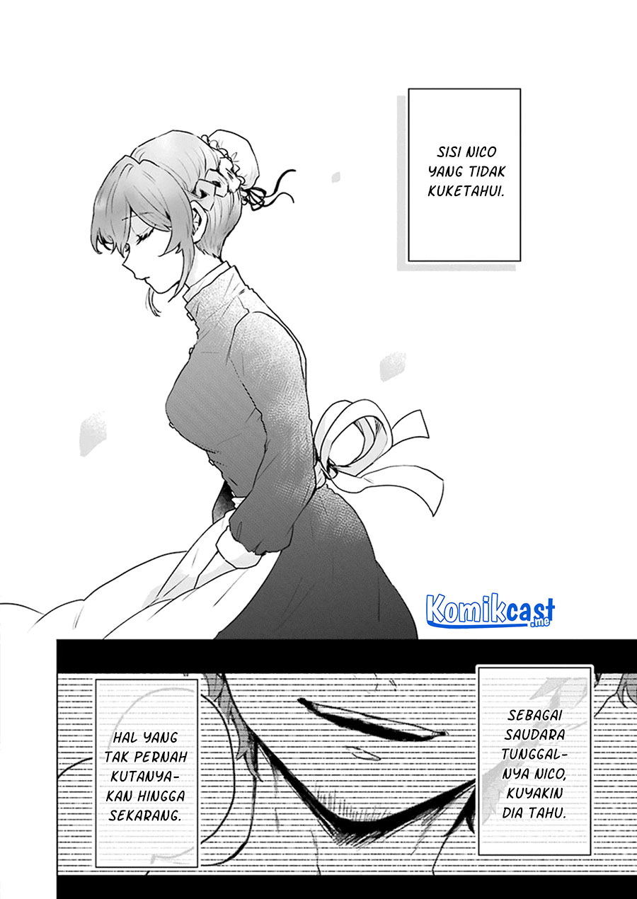 25-ji no Ghost Writer Chapter 14 Gambar 19