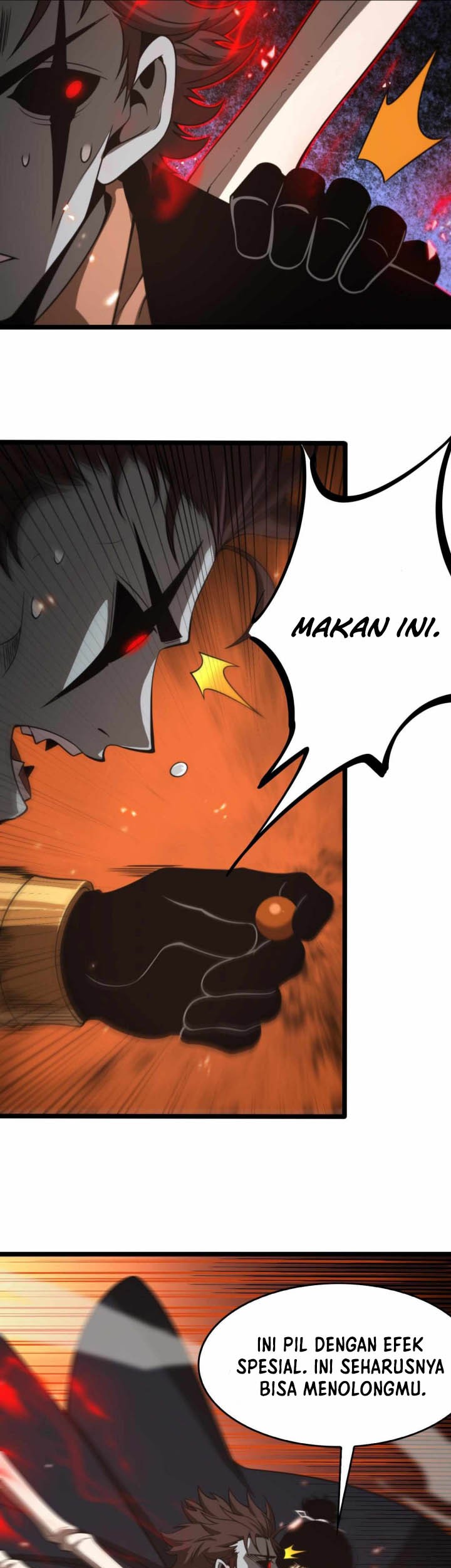 World’s Apocalypse Online Chapter 138 Gambar 25