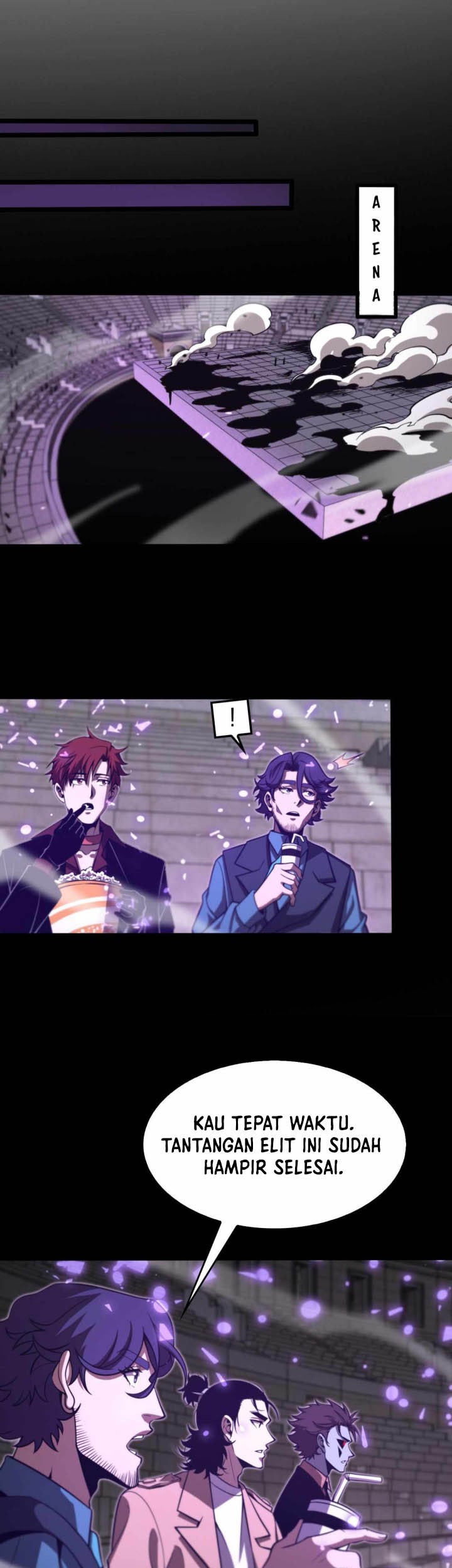 World’s Apocalypse Online Chapter 138 Gambar 31