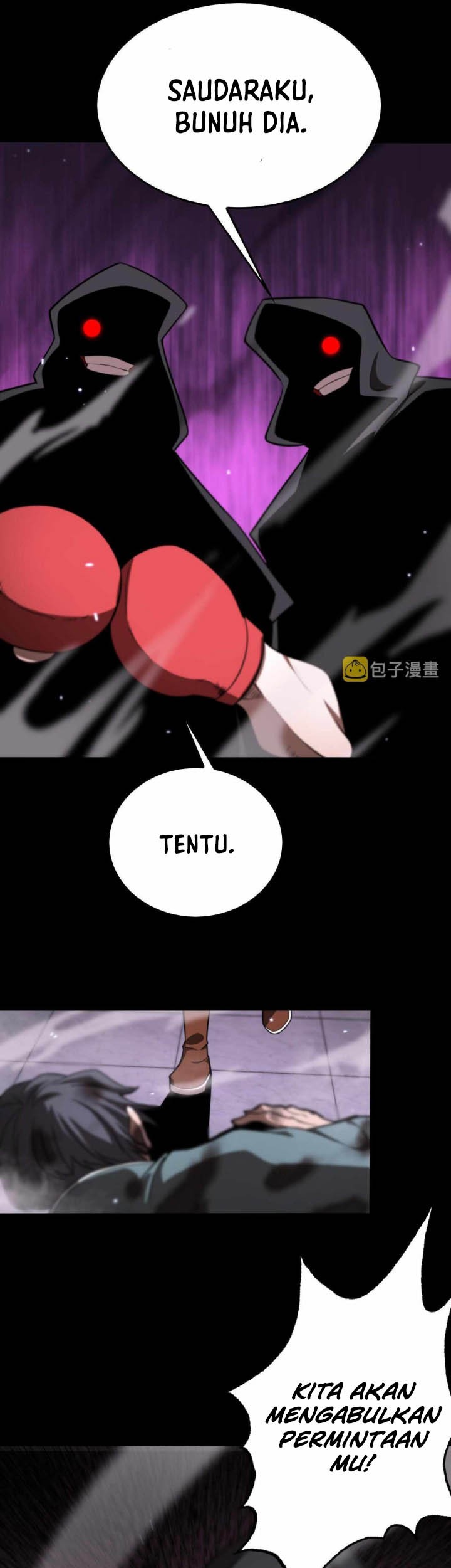 World’s Apocalypse Online Chapter 138 Gambar 33