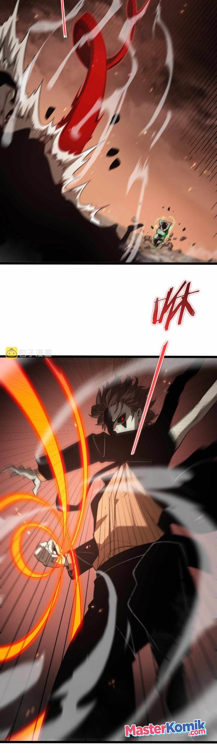 World’s Apocalypse Online Chapter 138 Gambar 3