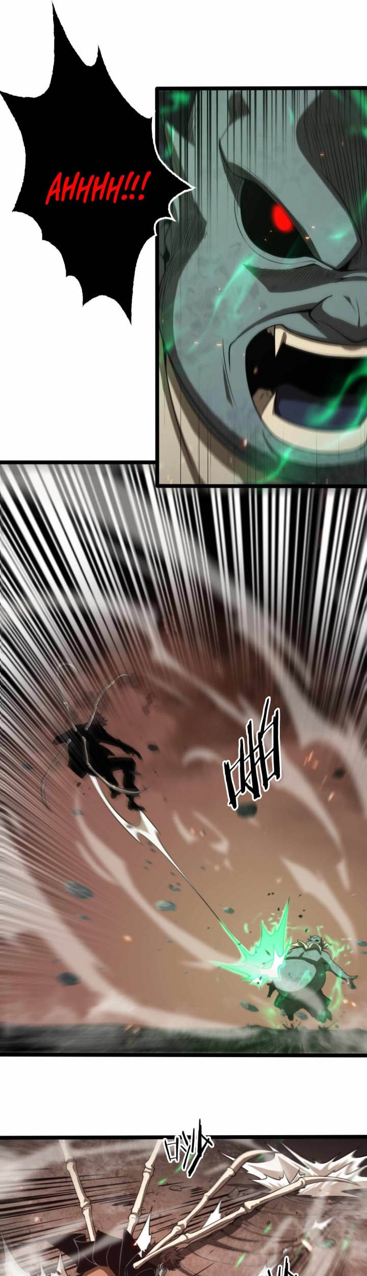 World’s Apocalypse Online Chapter 138 Gambar 7