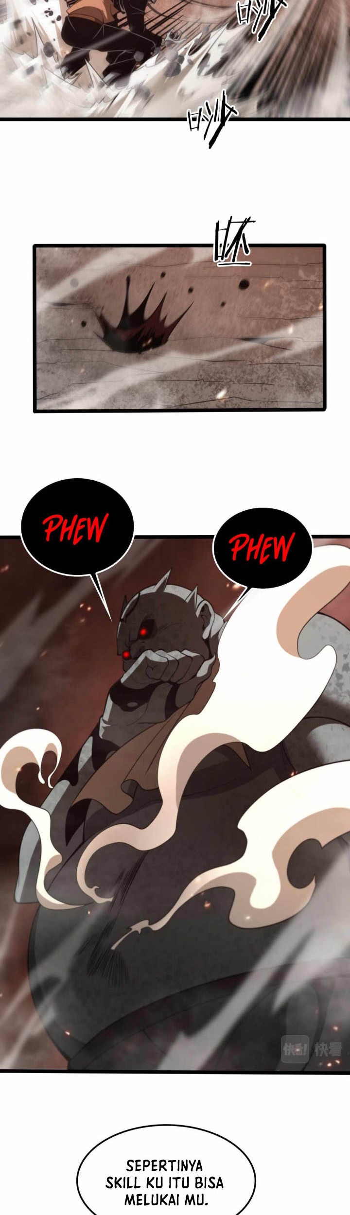 World’s Apocalypse Online Chapter 138 Gambar 8