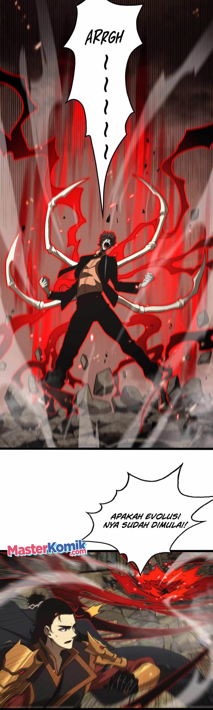 World’s Apocalypse Online Chapter 138 Gambar 21