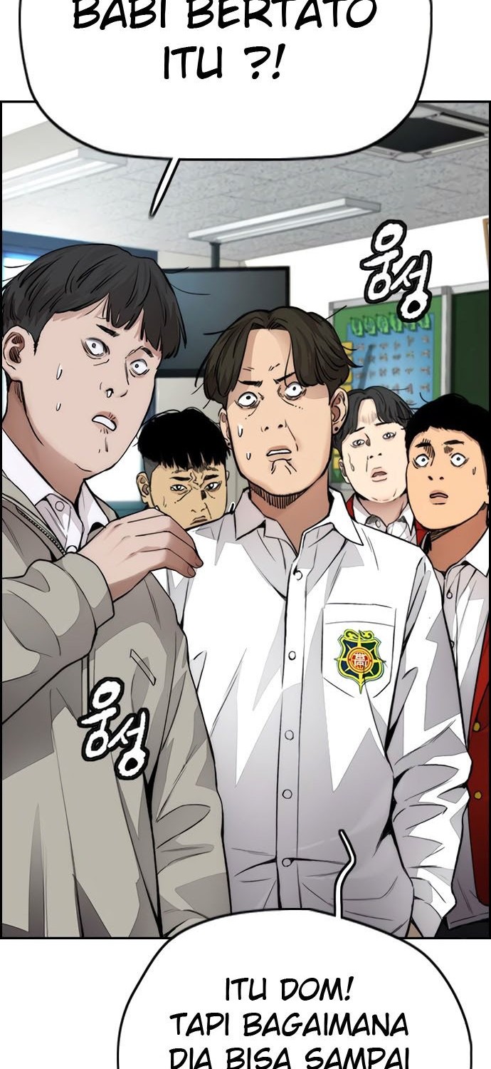 Wind Breaker Chapter 409 Gambar 23