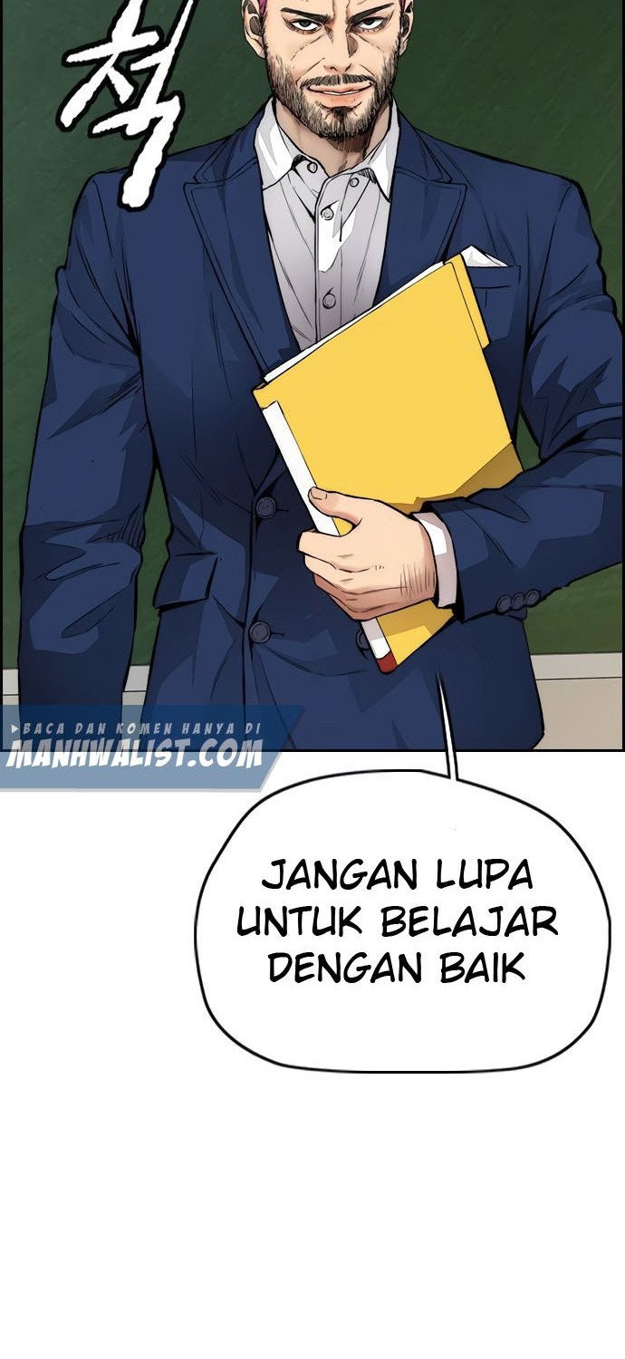 Baca Wind Breaker Chapter 409 Gambar 2