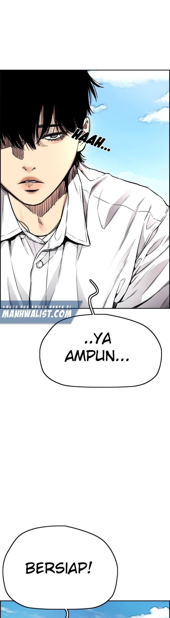 Wind Breaker Chapter 409 Gambar 59