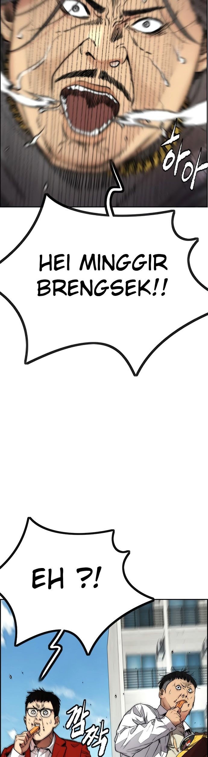 Wind Breaker Chapter 409 Gambar 84
