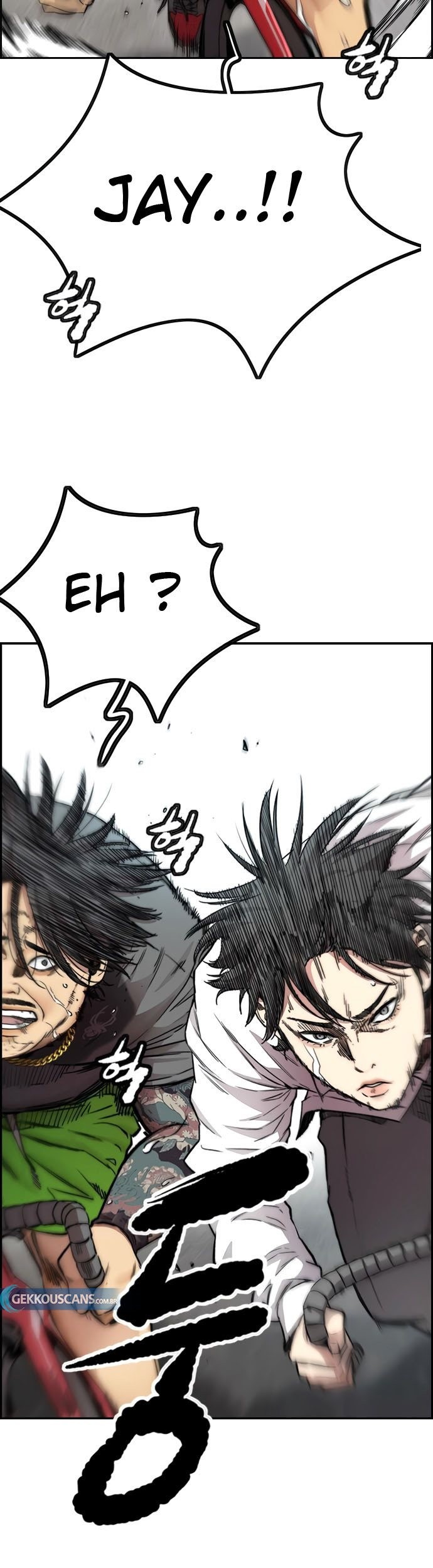 Wind Breaker Chapter 409 Gambar 95