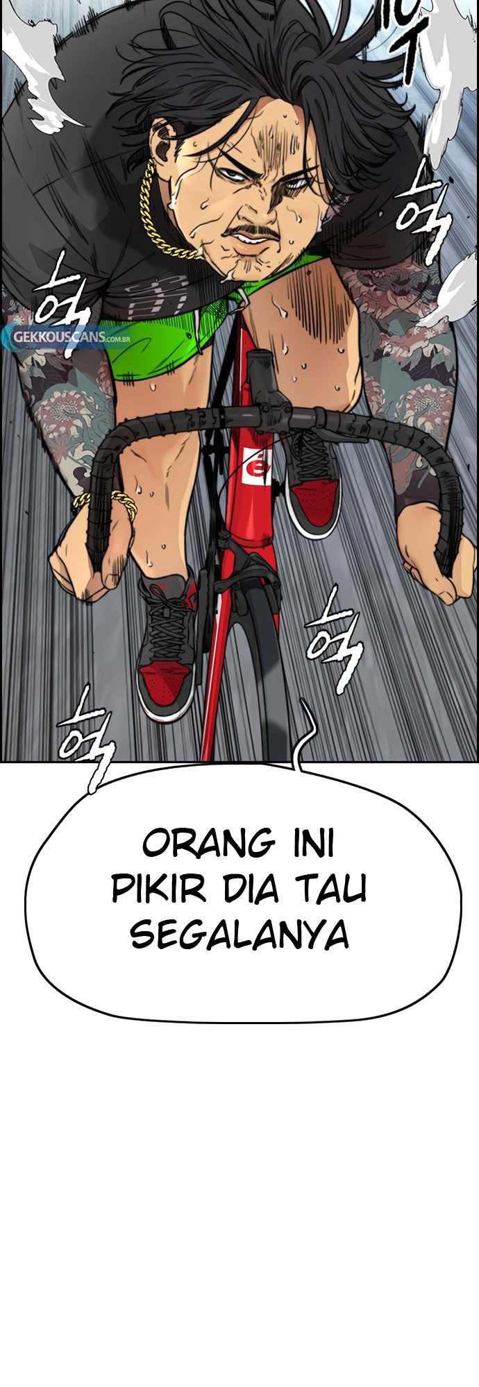 Wind Breaker Chapter 409 Gambar 101