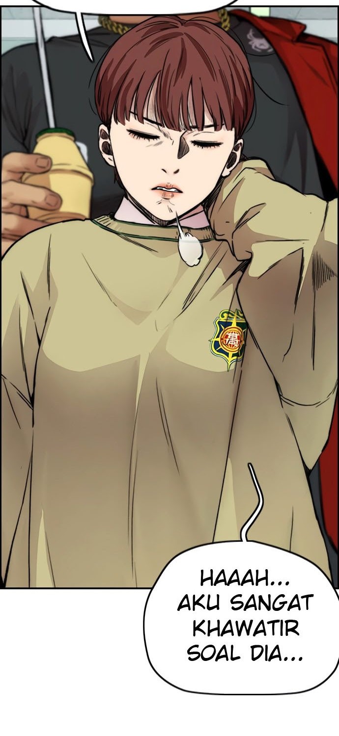 Wind Breaker Chapter 409 Gambar 13