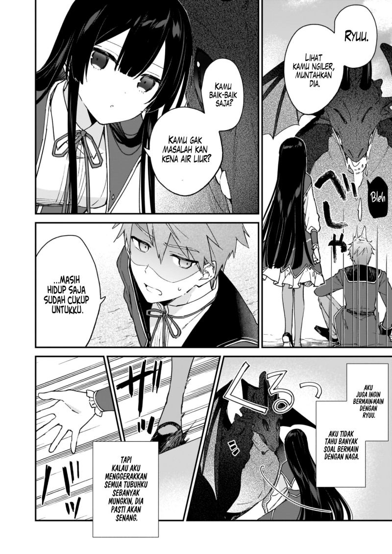 Akuyaku Reijou Reberu 99 ~Watashi wa UraBOSU desuga Maou de wa arimasen~ Chapter 15 Gambar 11