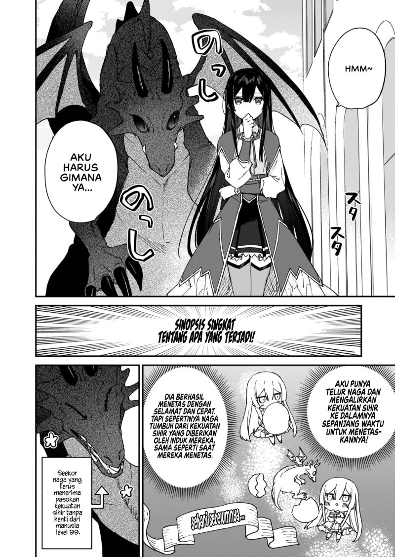 Akuyaku Reijou Reberu 99 ~Watashi wa UraBOSU desuga Maou de wa arimasen~ Chapter 15 Gambar 3