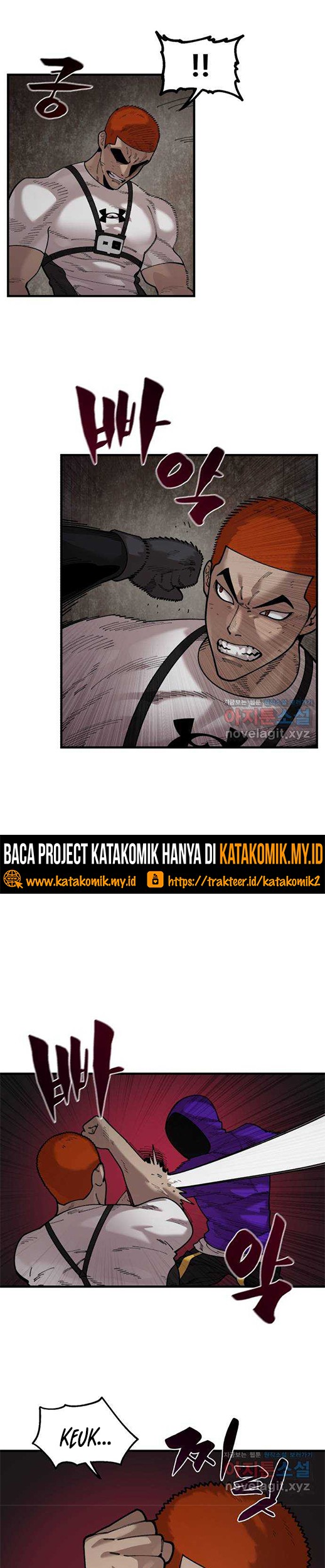 Psycho Revenge Chapter 67 Gambar 18