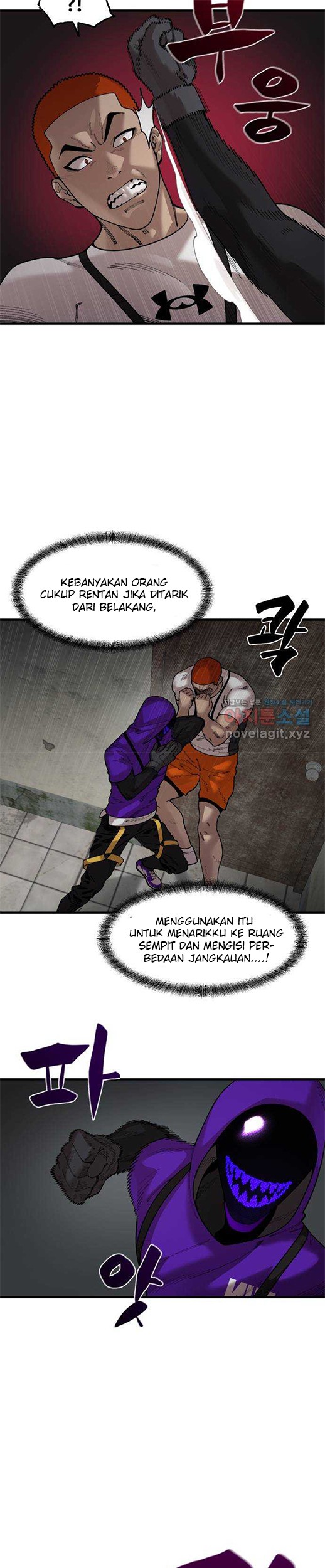 Psycho Revenge Chapter 67 Gambar 20