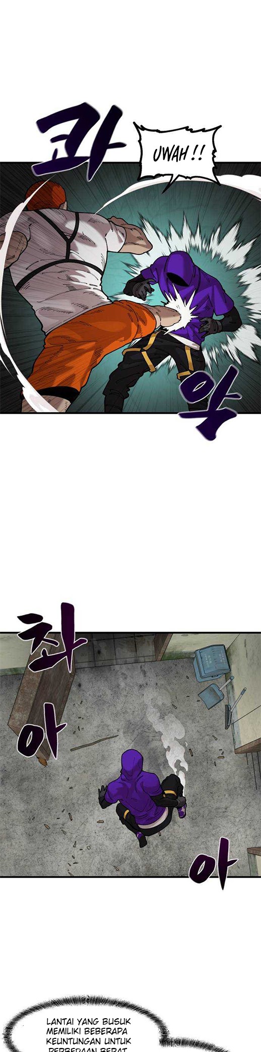 Psycho Revenge Chapter 67 Gambar 23