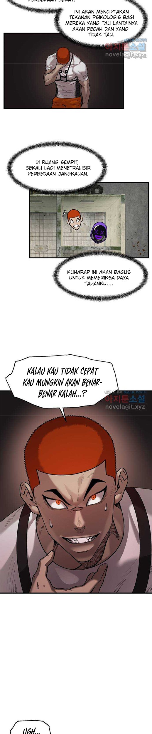 Psycho Revenge Chapter 67 Gambar 24