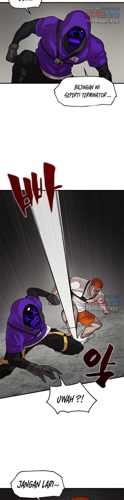 Psycho Revenge Chapter 67 Gambar 25