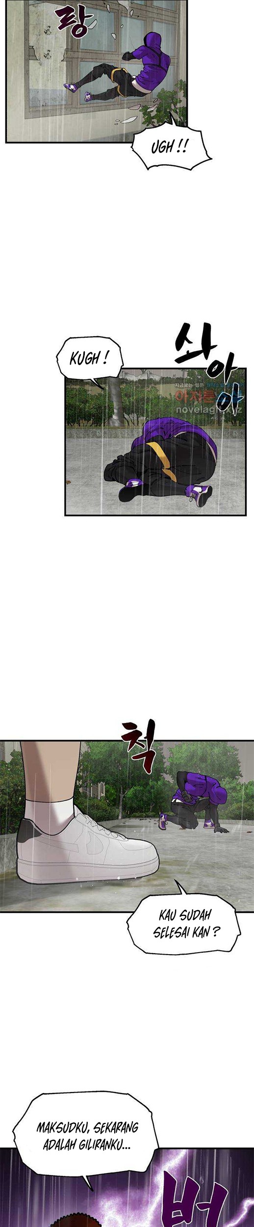 Psycho Revenge Chapter 67 Gambar 30