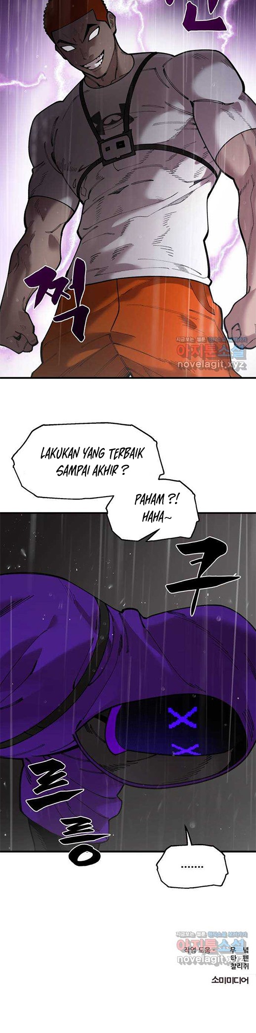 Psycho Revenge Chapter 67 Gambar 31