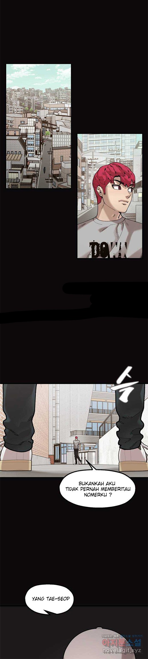 Psycho Revenge Chapter 67 Gambar 3