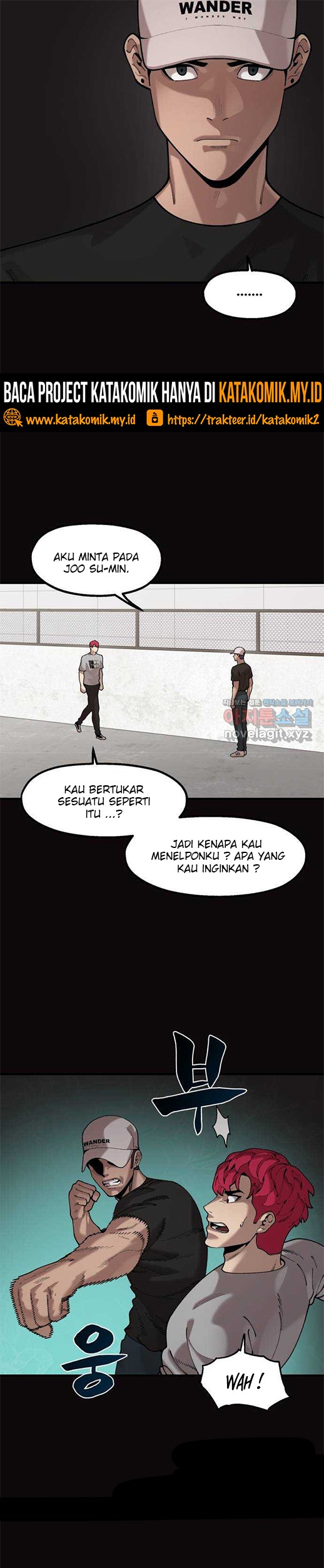 Psycho Revenge Chapter 67 Gambar 4