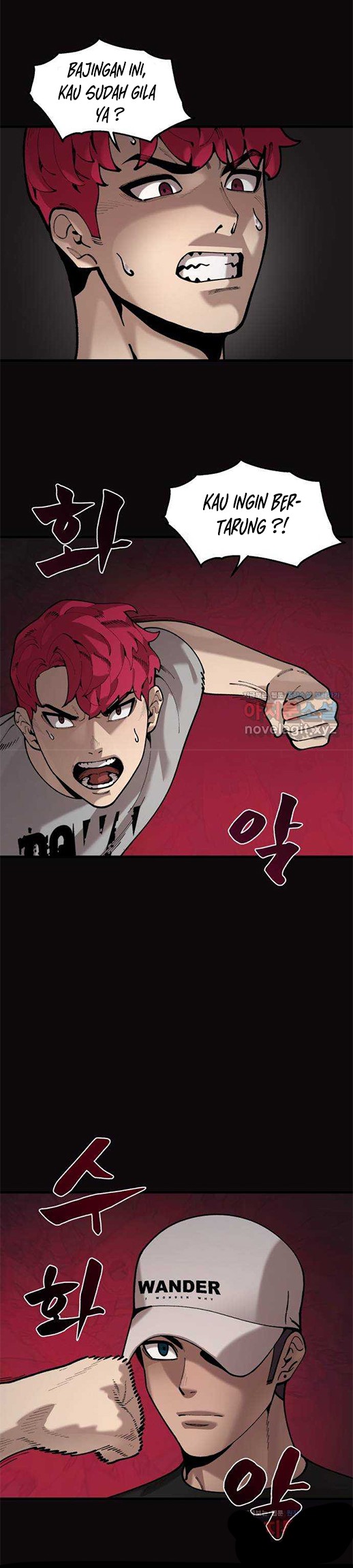 Psycho Revenge Chapter 67 Gambar 5