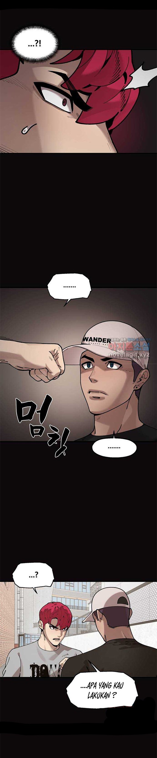 Psycho Revenge Chapter 67 Gambar 6