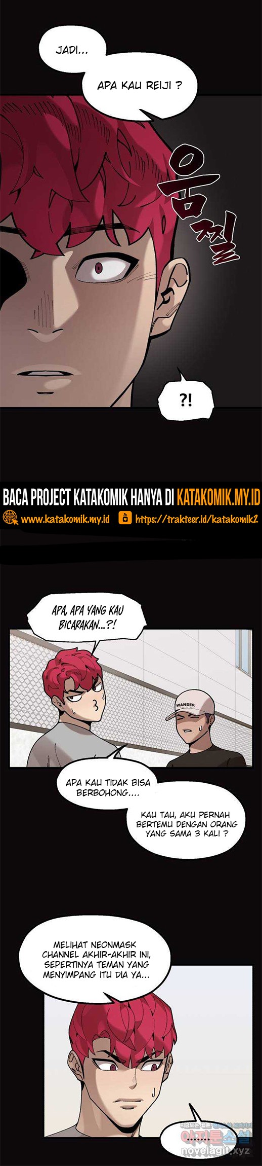 Psycho Revenge Chapter 67 Gambar 7