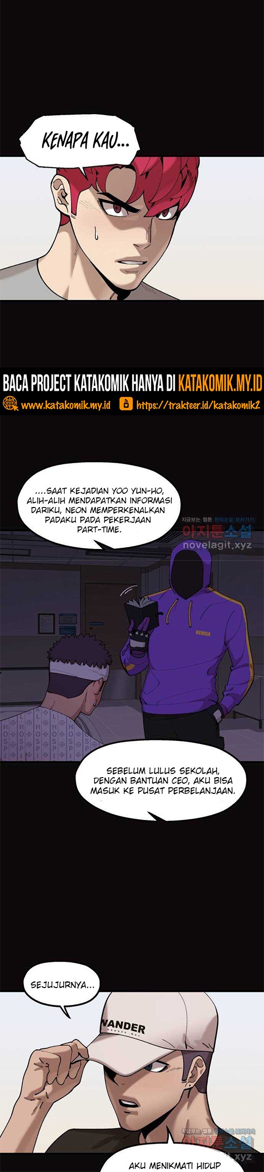 Psycho Revenge Chapter 67 Gambar 9