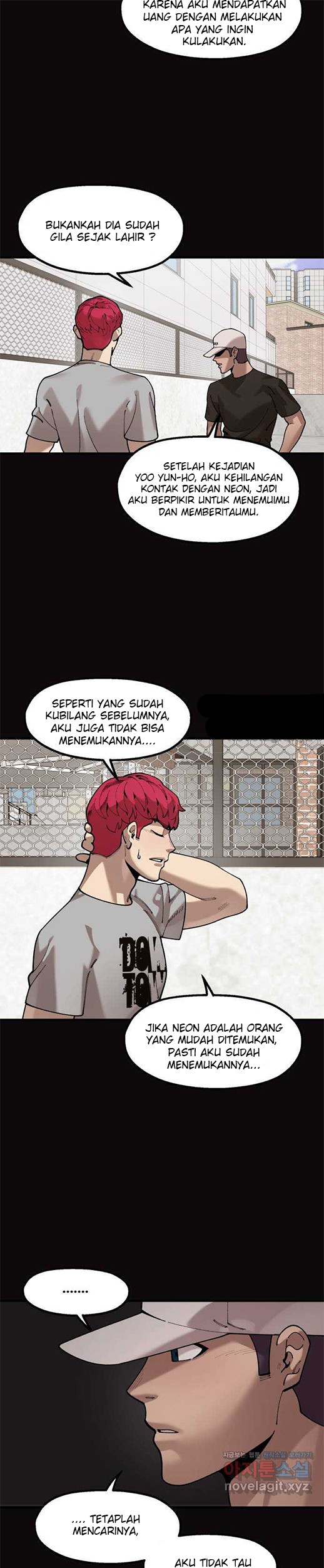 Psycho Revenge Chapter 67 Gambar 10