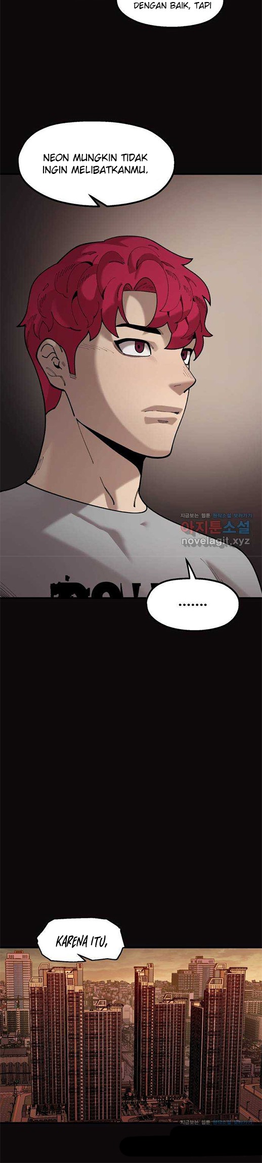 Psycho Revenge Chapter 67 Gambar 11