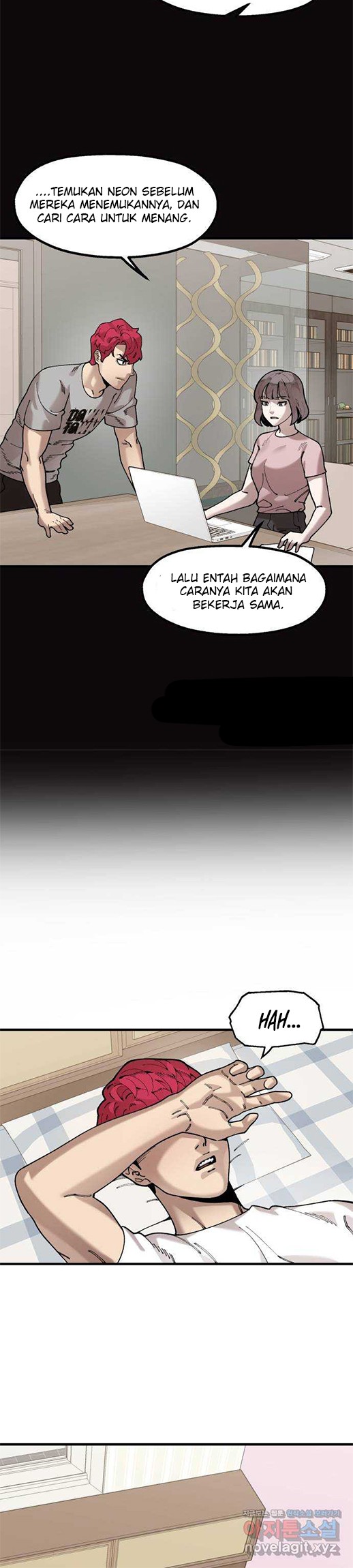 Psycho Revenge Chapter 67 Gambar 13